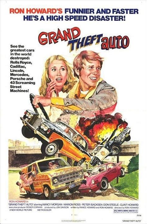 YMMV / Grand Theft Auto 2 .